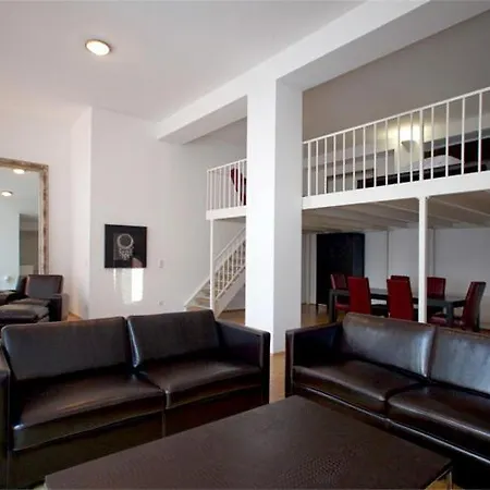 Stresemann-haus Apartment *