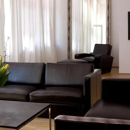 Stresemann-haus Apartment Dusseldorf