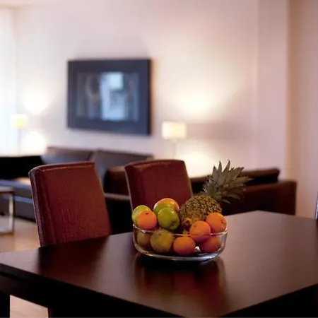 Stresemann-haus Apartment Dusseldorf