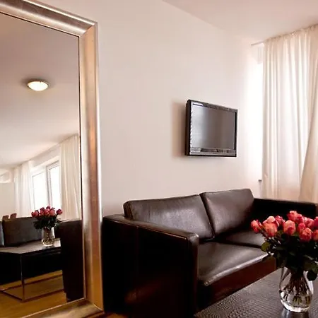 Stresemann-haus Apartment