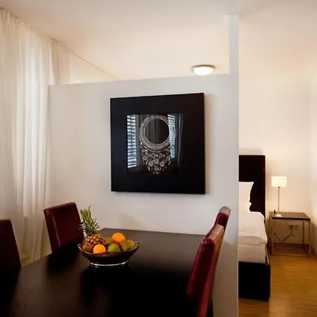 Stresemann-haus Apartment *